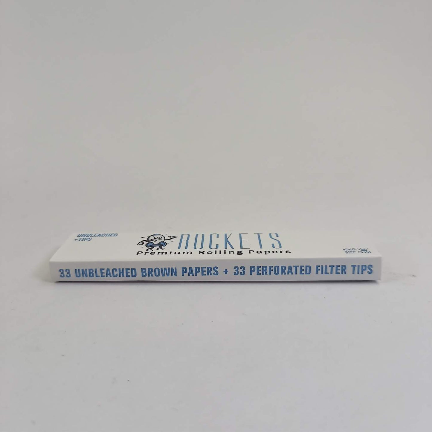 Rockets Premium Rolling Paper Pack