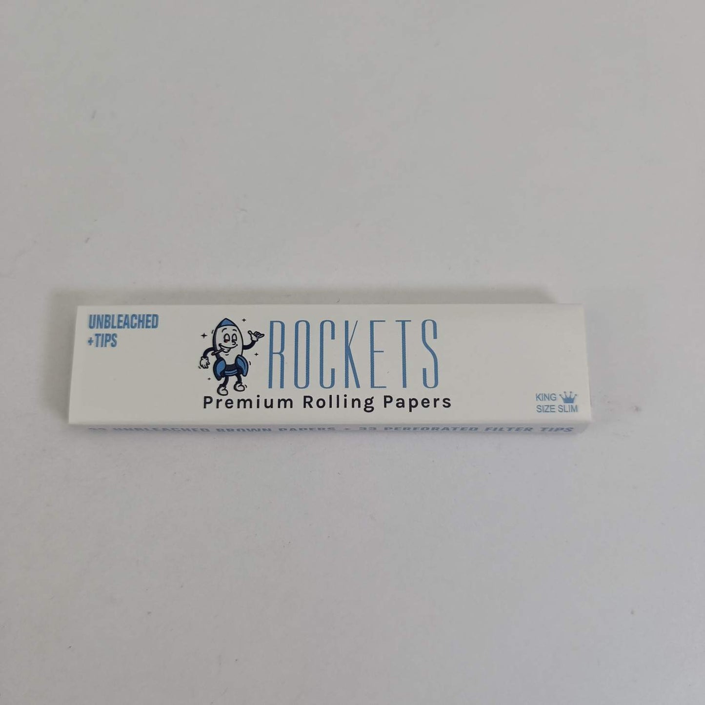 Rockets Premium Rolling Paper Pack